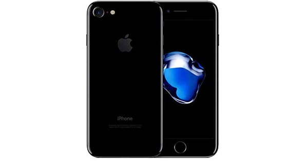 Apple iPhone 7 (2GB,128 GB, Black) Refurbished